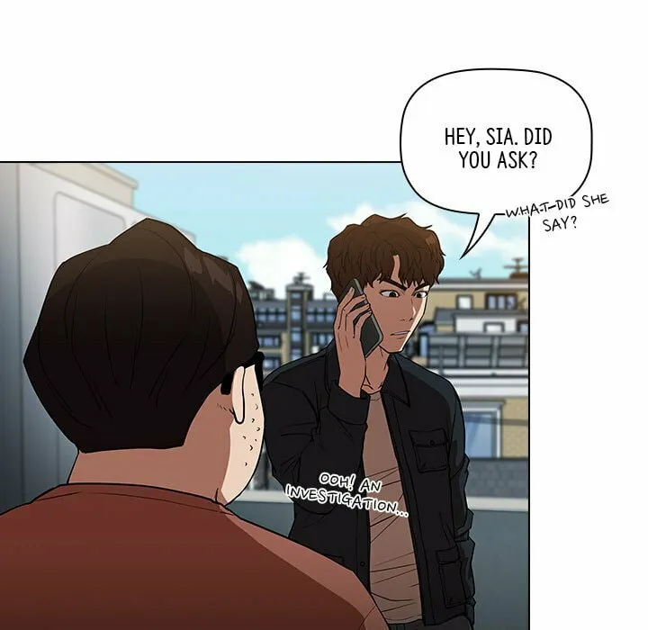 Read Malcolm, The Superstar Detective chapter 36 image 12 on Lezhin