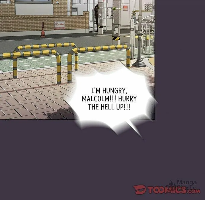 Read Malcolm, The Superstar Detective chapter 36 image 128 on Lezhin