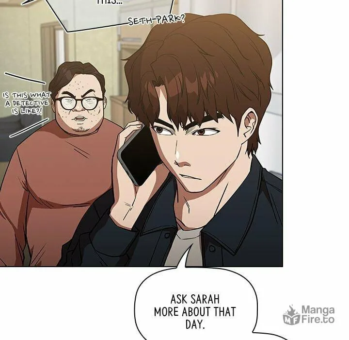 Read Malcolm, The Superstar Detective chapter 36 image 17 on Lezhin