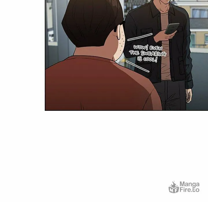 Read Malcolm, The Superstar Detective chapter 36 image 19 on Lezhin