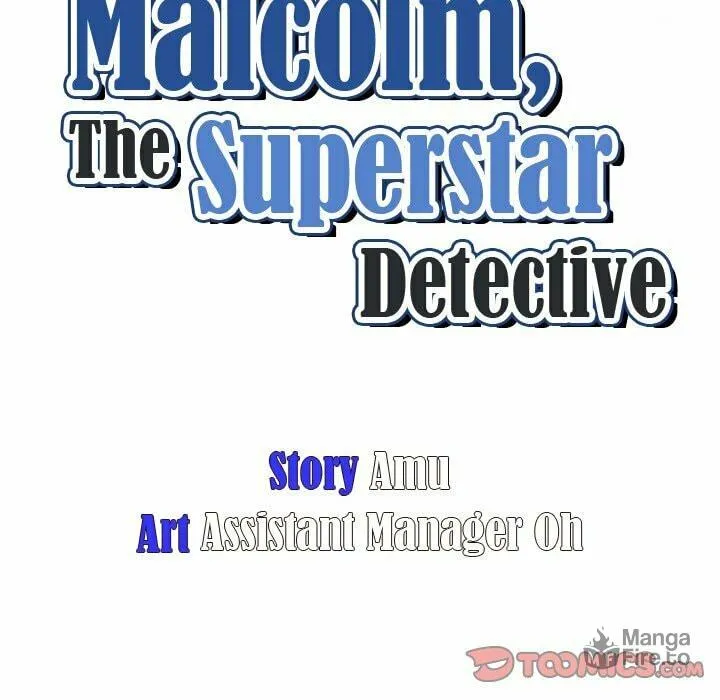 Read Malcolm, The Superstar Detective chapter 37 image 11 on Lezhin