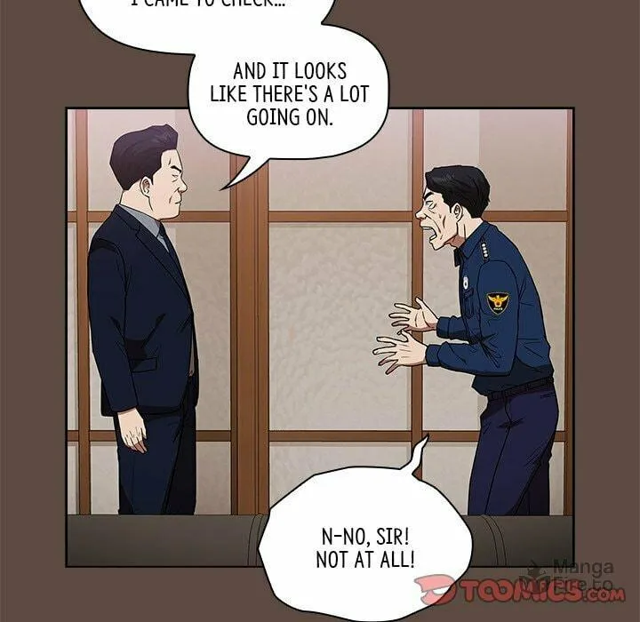 Read Malcolm, The Superstar Detective chapter 37 image 119 on Lezhin
