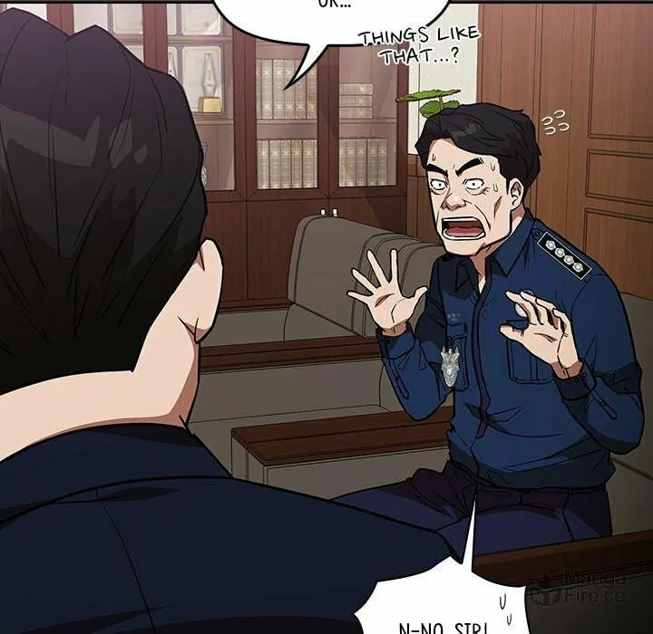 Read Malcolm, The Superstar Detective chapter 37 image 131 on Lezhin