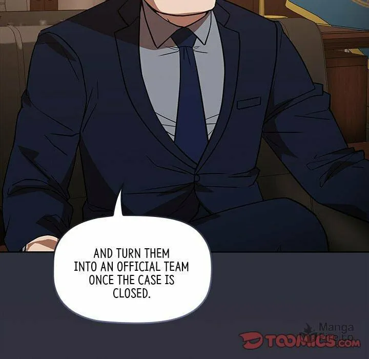 Read Malcolm, The Superstar Detective chapter 37 image 137 on Lezhin