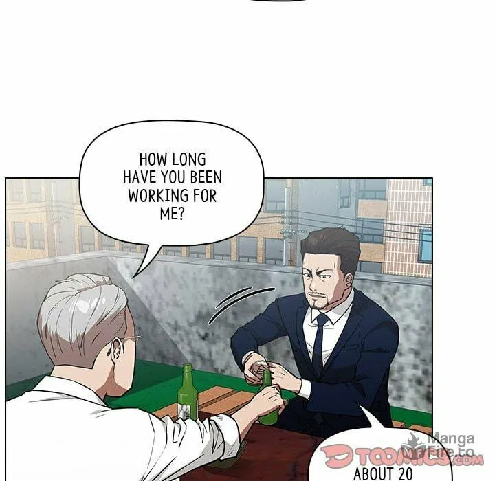 Read Malcolm, The Superstar Detective chapter 37 image 20 on Lezhin