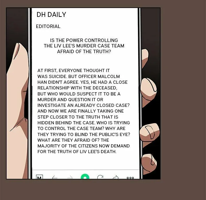 Read Malcolm, The Superstar Detective chapter 37 image 88 on Lezhin