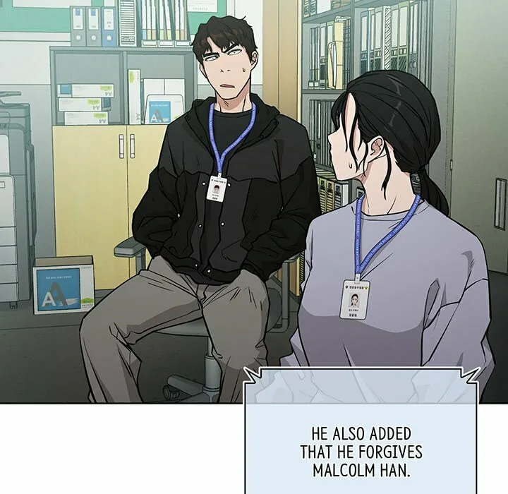Read Malcolm, The Superstar Detective chapter 4 image 10 on Lezhin
