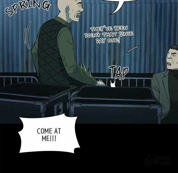 Read Malcolm, The Superstar Detective chapter 4 image 107 on Lezhin