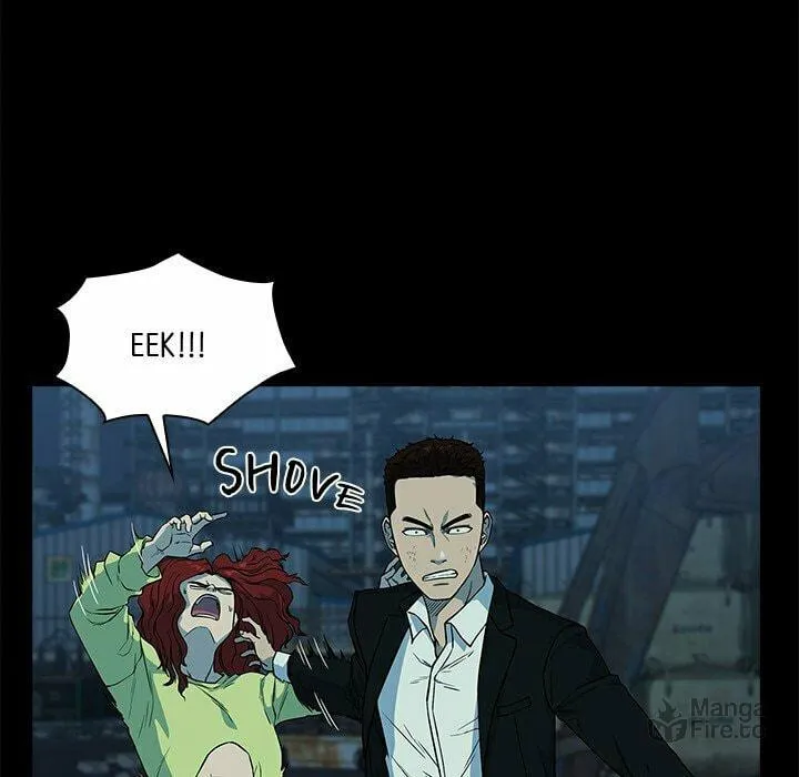 Read Malcolm, The Superstar Detective chapter 4 image 113 on Lezhin