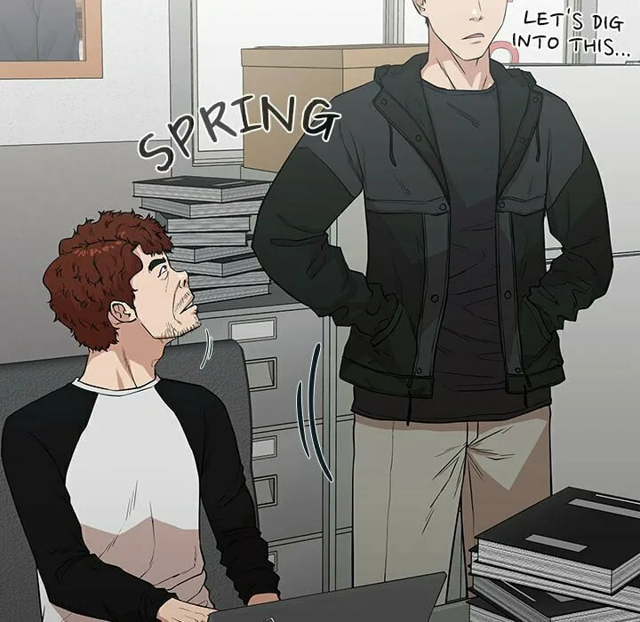Read Malcolm, The Superstar Detective chapter 4 image 160 on Lezhin