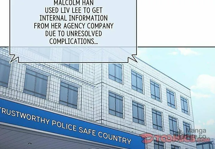 Read Malcolm, The Superstar Detective chapter 4 image 2 on Lezhin