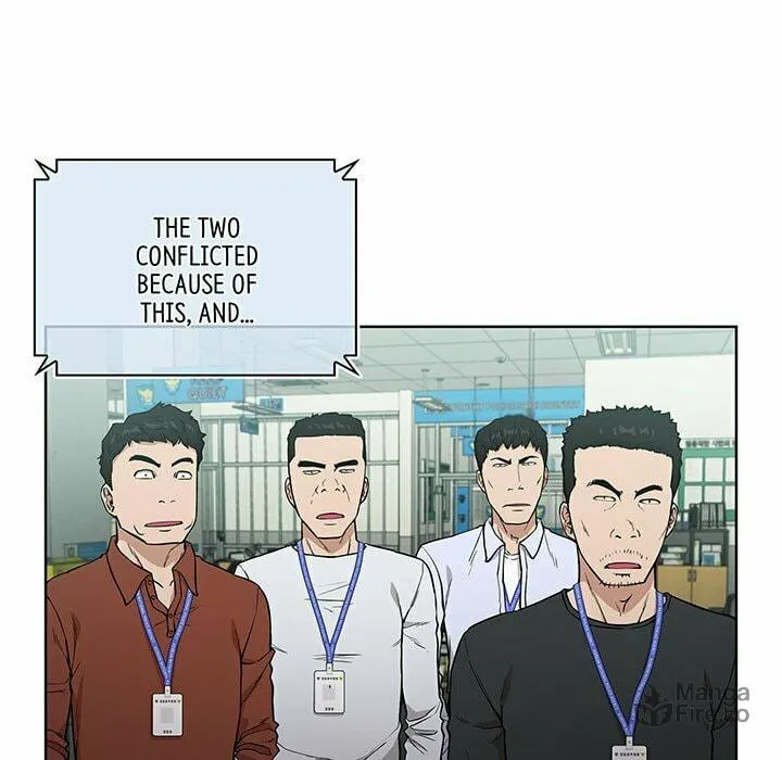 Read Malcolm, The Superstar Detective chapter 4 image 4 on Lezhin