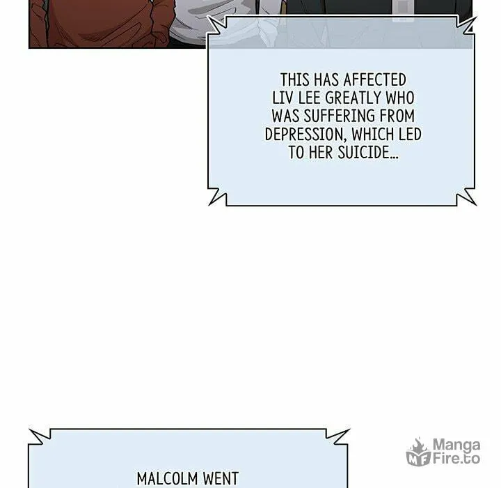 Read Malcolm, The Superstar Detective chapter 4 image 5 on Lezhin