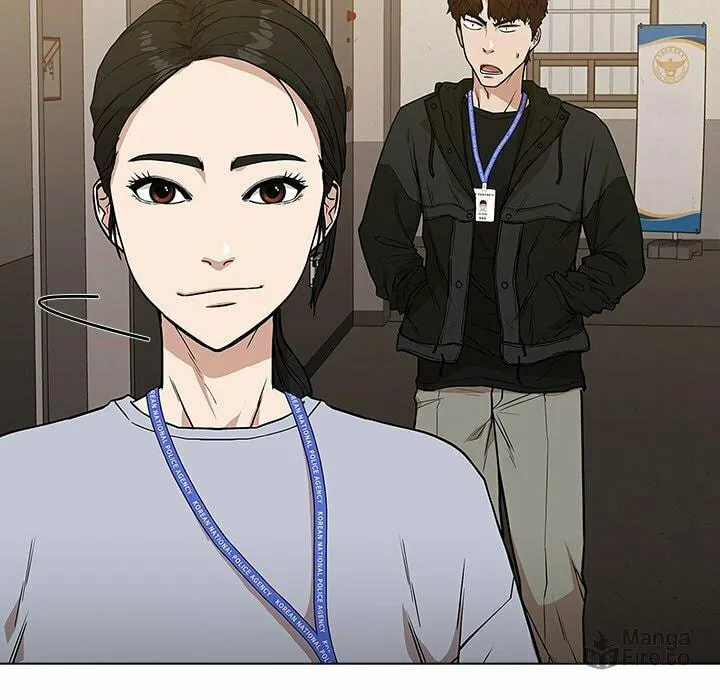 Read Malcolm, The Superstar Detective chapter 4 image 54 on Lezhin