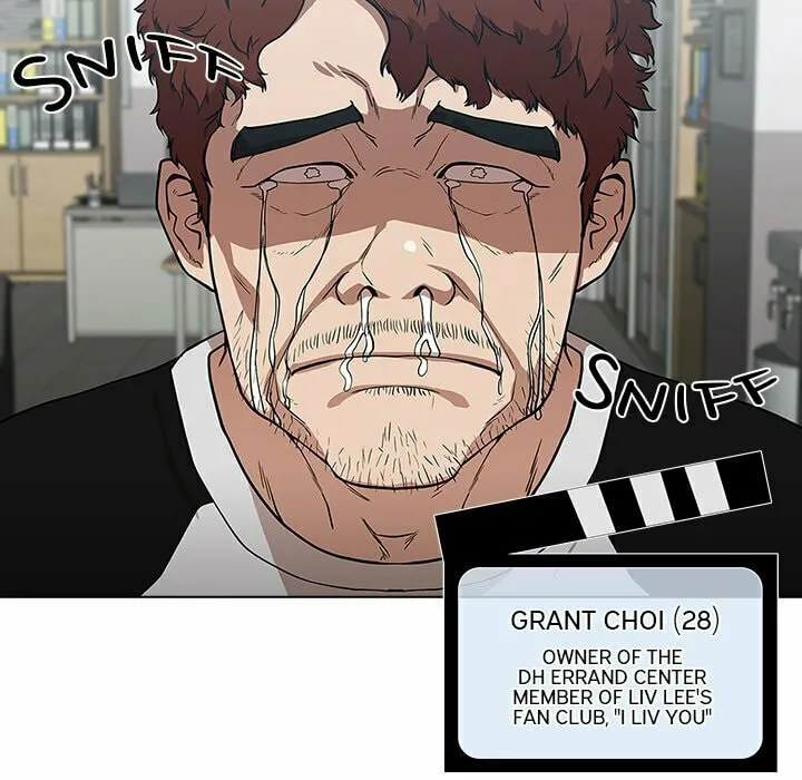 Read Malcolm, The Superstar Detective chapter 4 image 70 on Lezhin