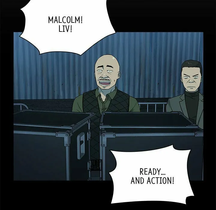 Read Malcolm, The Superstar Detective chapter 4 image 93 on Lezhin