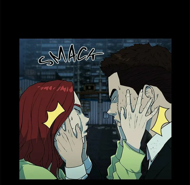 Read Malcolm, The Superstar Detective chapter 4 image 97 on Lezhin