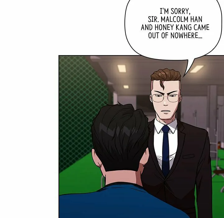 Read Malcolm, The Superstar Detective chapter 40 image 106 on Lezhin