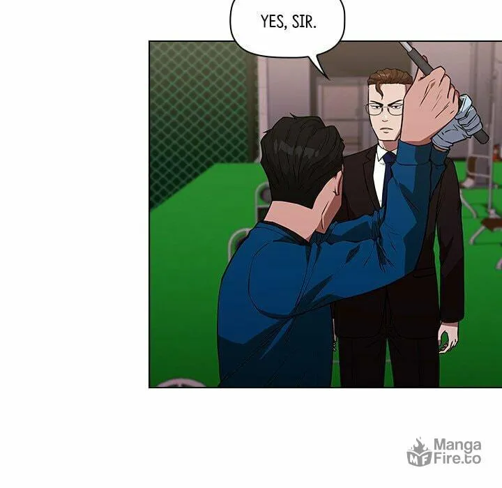 Read Malcolm, The Superstar Detective chapter 40 image 122 on Lezhin