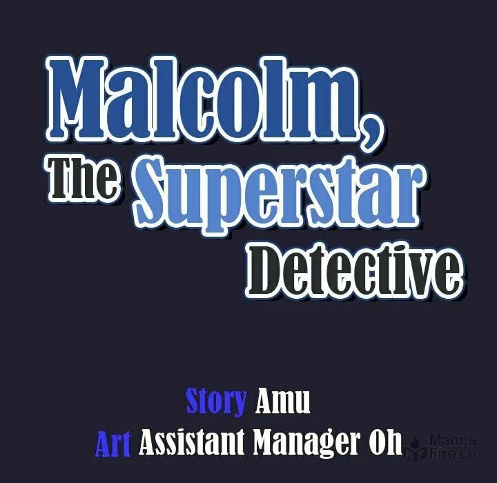 Read Malcolm, The Superstar Detective chapter 40 image 14 on Lezhin