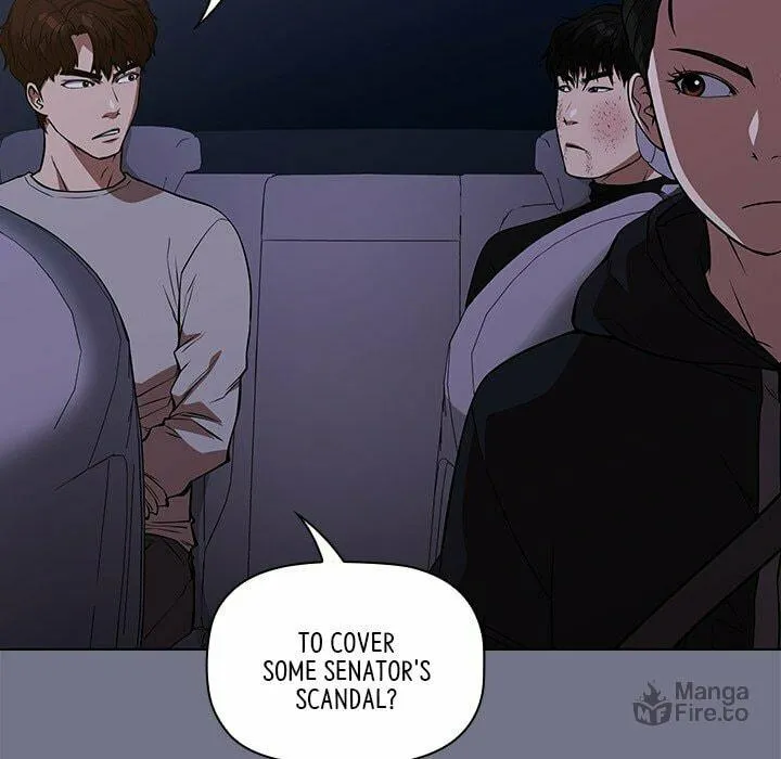 Read Malcolm, The Superstar Detective chapter 40 image 77 on Lezhin