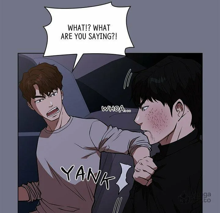 Read Malcolm, The Superstar Detective chapter 40 image 84 on Lezhin