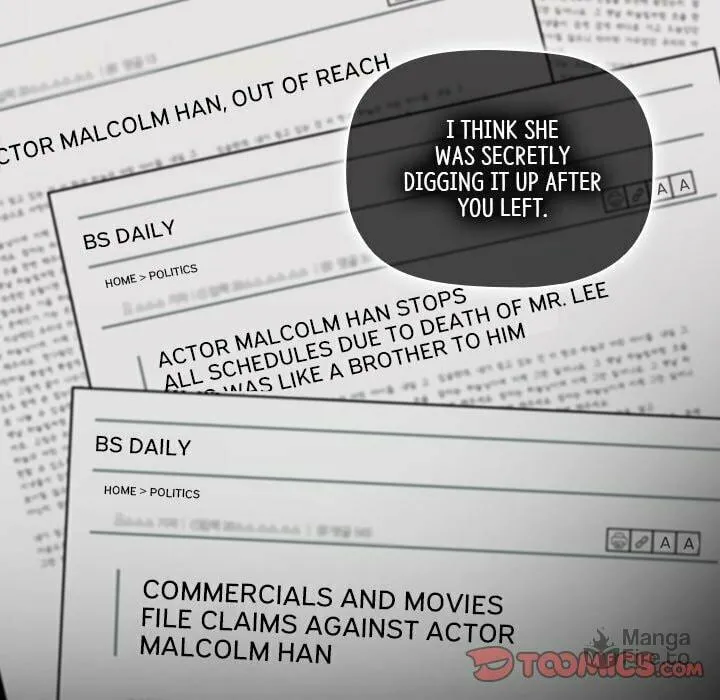 Read Malcolm, The Superstar Detective chapter 44 image 110 on Lezhin