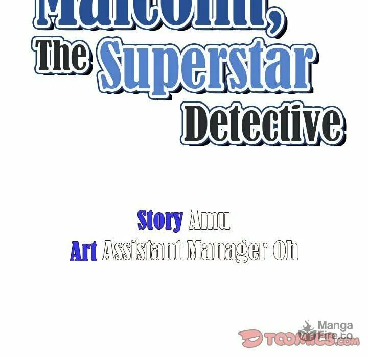 Read Malcolm, The Superstar Detective chapter 44 image 59 on Lezhin