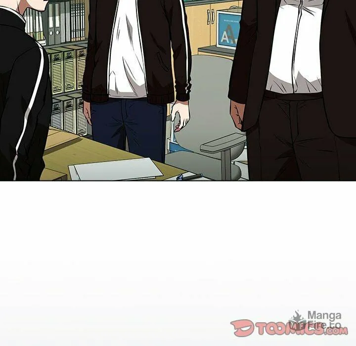 Read Malcolm, The Superstar Detective chapter 44 image 8 on Lezhin