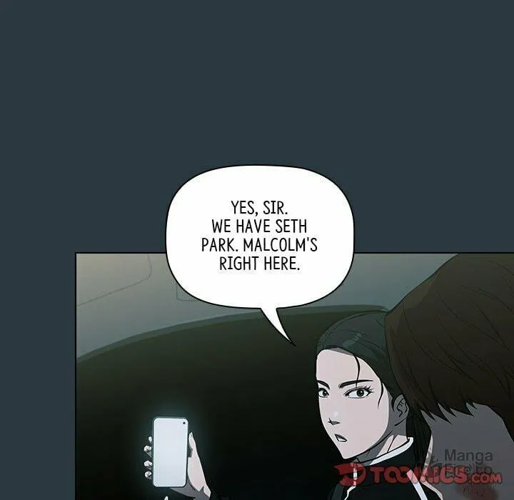 Read Malcolm, The Superstar Detective chapter 45 image 74 on Lezhin