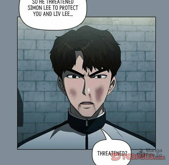 Read Malcolm, The Superstar Detective chapter 45 image 8 on Lezhin