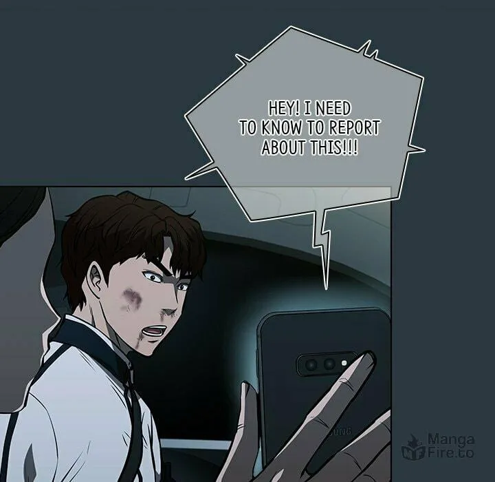Read Malcolm, The Superstar Detective chapter 45 image 84 on Lezhin