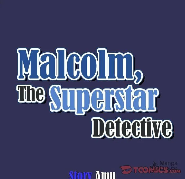 Read Malcolm, The Superstar Detective chapter 47 image 11 on Lezhin