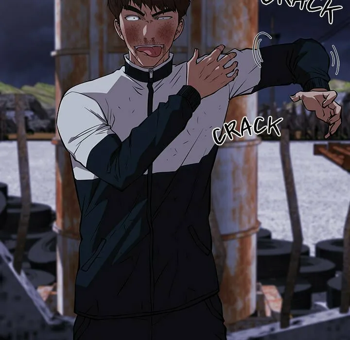 Read Malcolm, The Superstar Detective chapter 47 image 123 on Lezhin