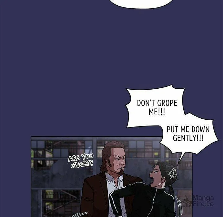 Read Malcolm, The Superstar Detective chapter 47 image 35 on Lezhin