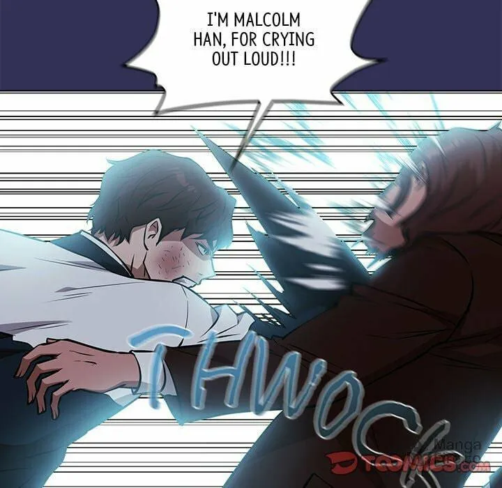 Read Malcolm, The Superstar Detective chapter 47 image 47 on Lezhin