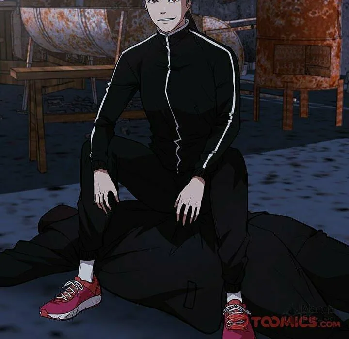 Read Malcolm, The Superstar Detective chapter 47 image 74 on Lezhin
