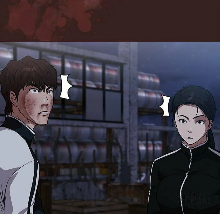 Read Malcolm, The Superstar Detective chapter 48 image 104 on Lezhin