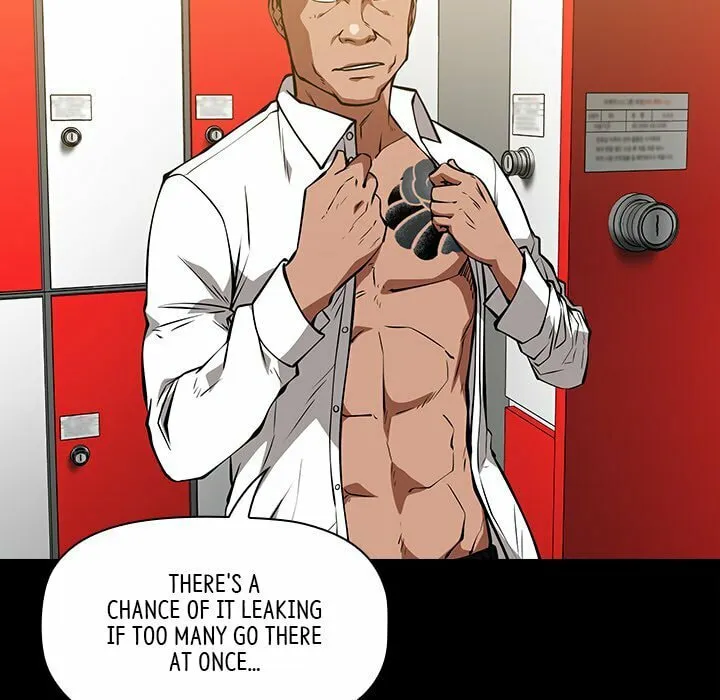 Read Malcolm, The Superstar Detective chapter 48 image 28 on Lezhin