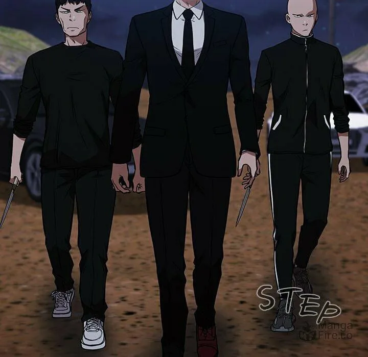 Read Malcolm, The Superstar Detective chapter 48 image 34 on Lezhin
