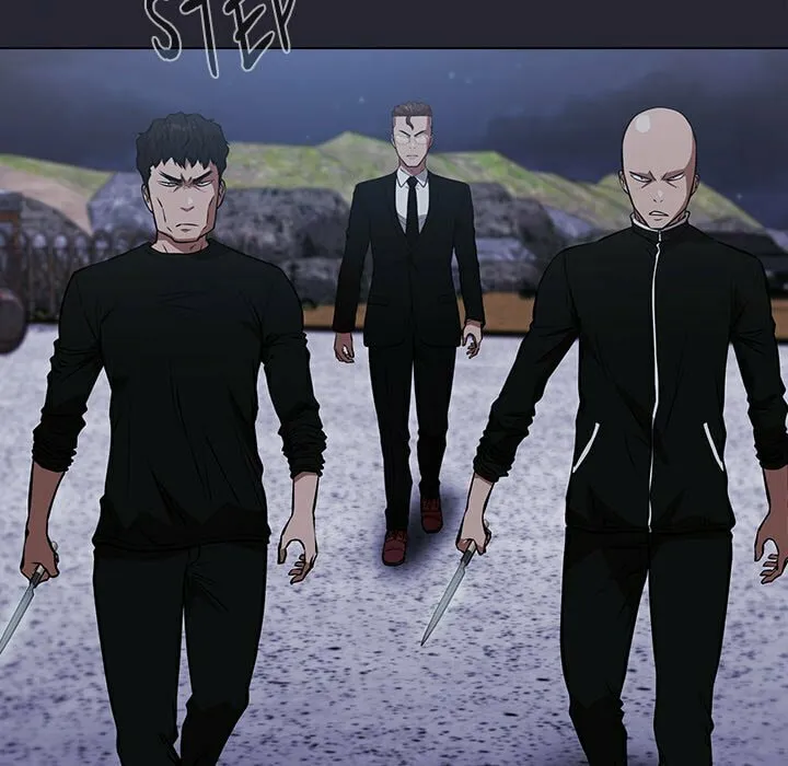 Read Malcolm, The Superstar Detective chapter 48 image 55 on Lezhin