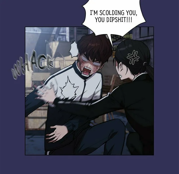 Read Malcolm, The Superstar Detective chapter 48 image 87 on Lezhin