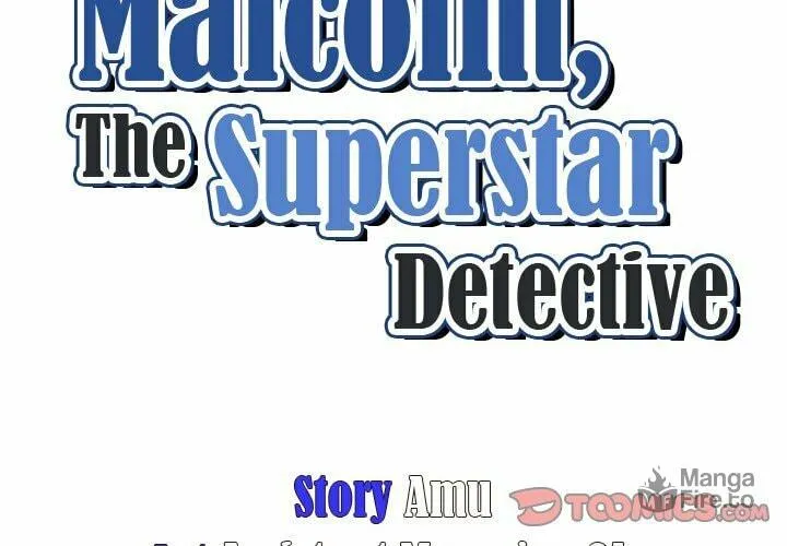 Read Malcolm, The Superstar Detective chapter 50 image 2 on Lezhin