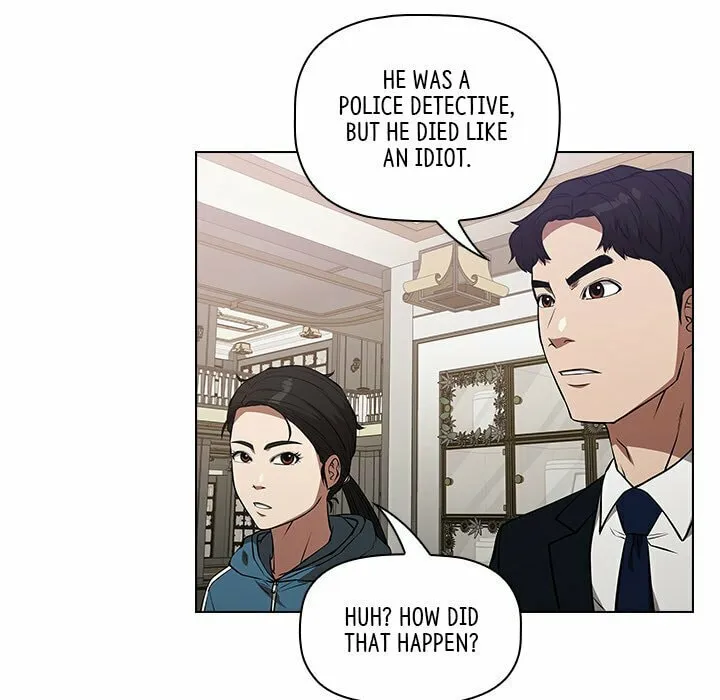 Read Malcolm, The Superstar Detective chapter 50 image 46 on Lezhin