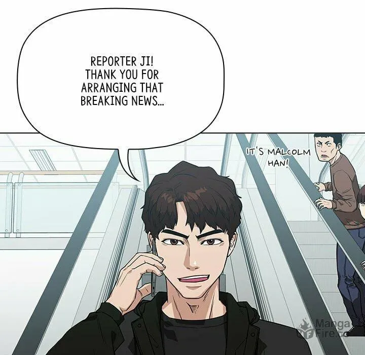 Read Malcolm, The Superstar Detective chapter 6 image 124 on Lezhin