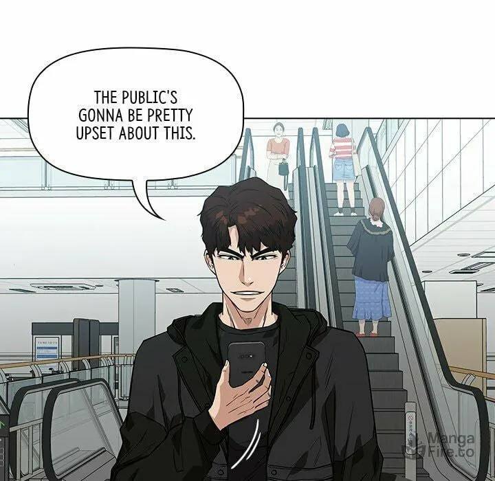 Read Malcolm, The Superstar Detective chapter 6 image 129 on Lezhin