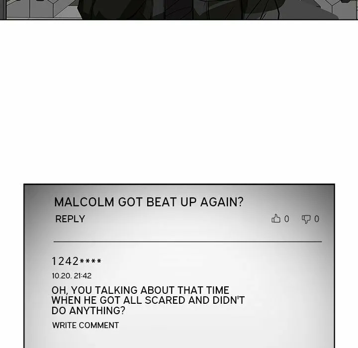 Read Malcolm, The Superstar Detective chapter 6 image 130 on Lezhin