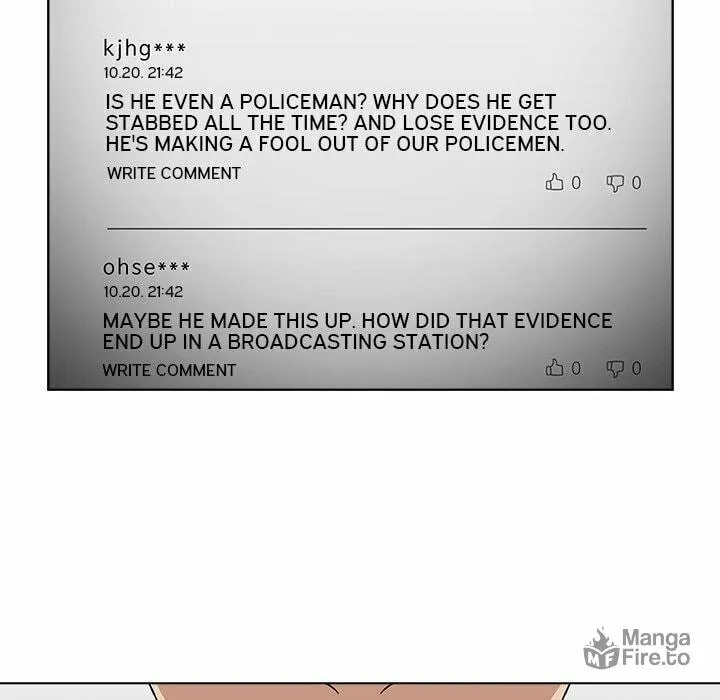 Read Malcolm, The Superstar Detective chapter 6 image 131 on Lezhin