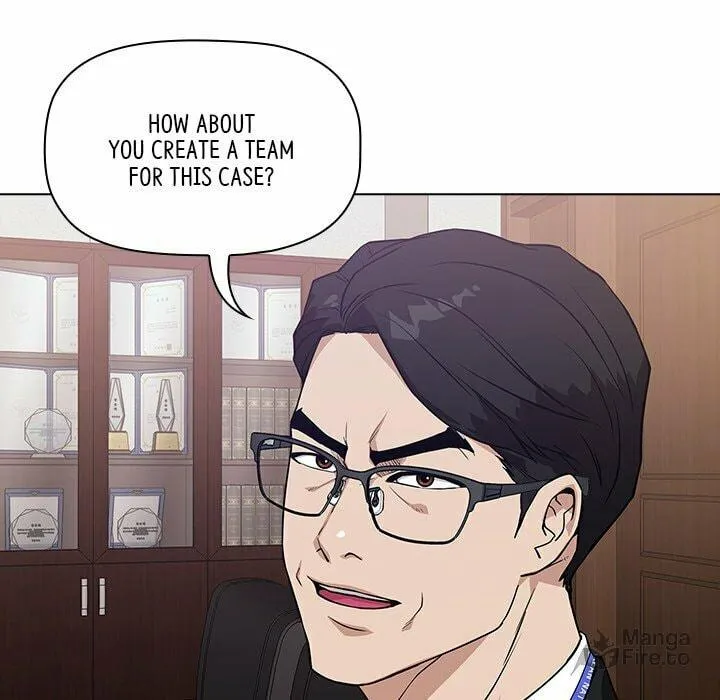 Read Malcolm, The Superstar Detective chapter 6 image 146 on Lezhin