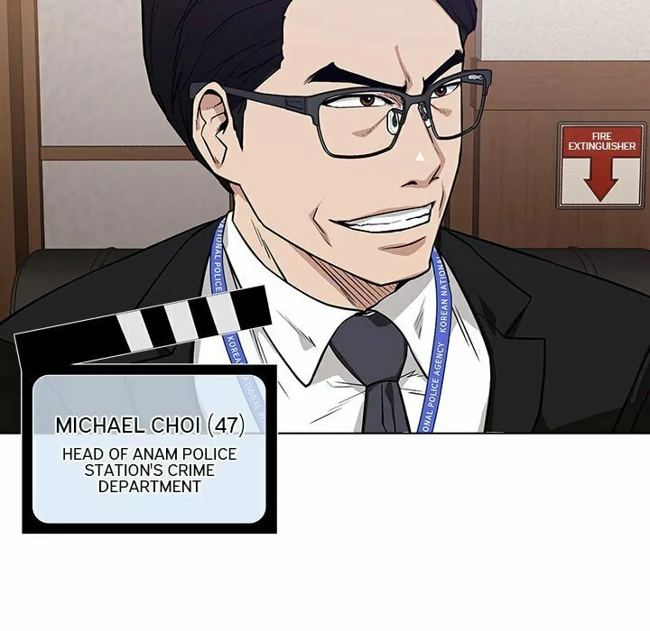 Read Malcolm, The Superstar Detective chapter 6 image 151 on Lezhin
